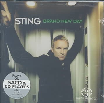Brand New Day cover