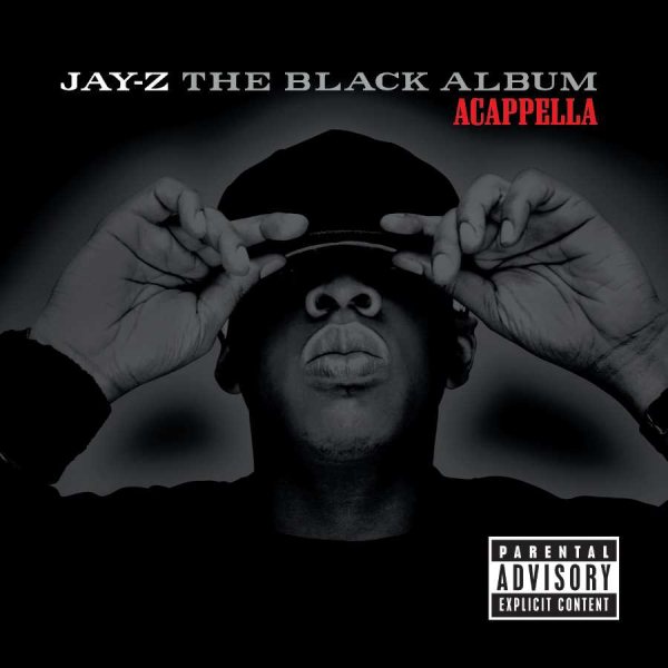 Black Album: Acappella cover