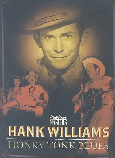 Hank Williams: Honky Tonk Blues cover