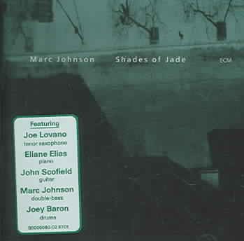 Shades of Jade cover