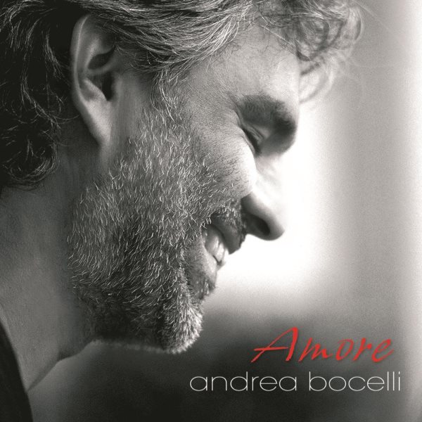 Andrea Bocelli - Amore cover