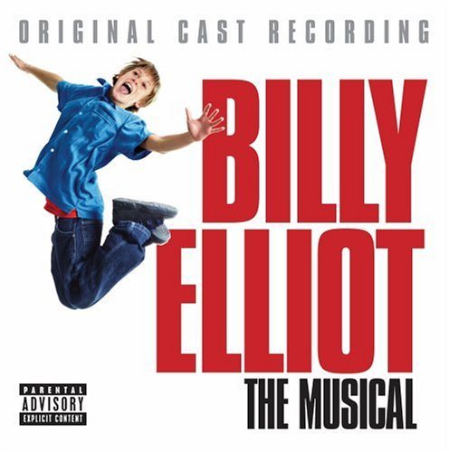 Billy Elliot: The Musical (Original Cast Recording) cover