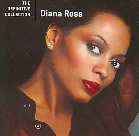 Diana Ross: The Definitive Collection cover