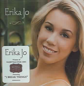 Erika Jo cover
