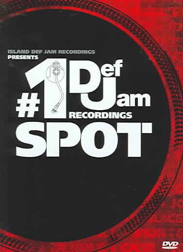 Island Def Jam Recordings Presents #1 Spot cover