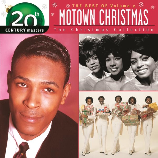 20th Century Masters - Best of Motown Christmas, Vol. 2 cover