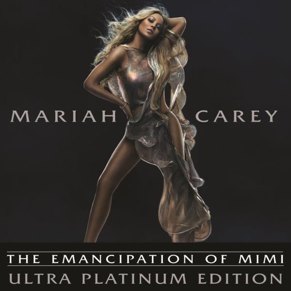The Emancipation of Mimi - Platinum Edition cover