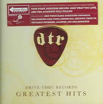 Drive-Thru Records Greatest Hits