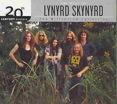 The Best of Lynyrd Skynyrd - 20th Century Masters: Millennium Collection (Eco-Friendly Packaging)