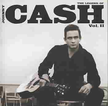 The Legend Of Johnny Cash: Volume II cover