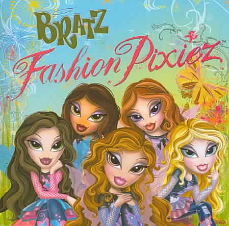 Fashion Pixiez cover