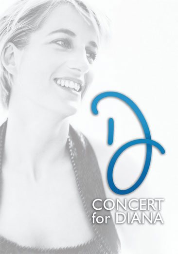 Concert for Diana cover