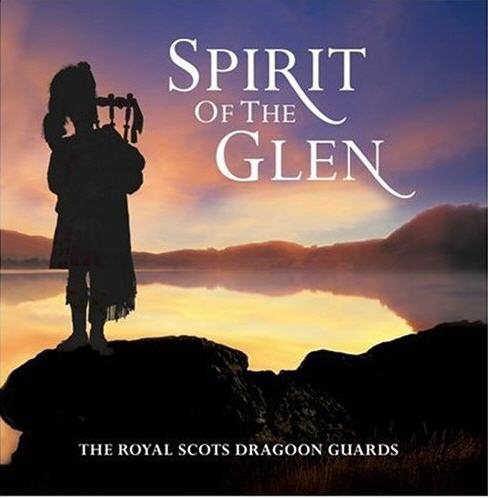 Spirit Of The Glen cover