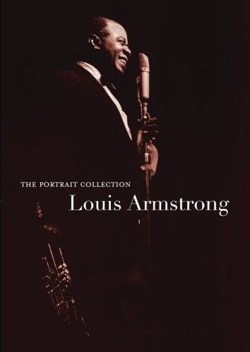 The Portrait Collection: Louis Armstrong cover