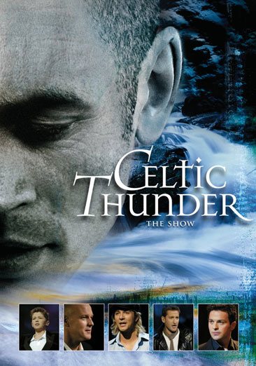 Celtic Thunder: The Show cover