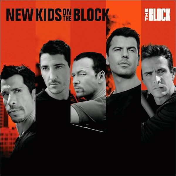 The Block cover
