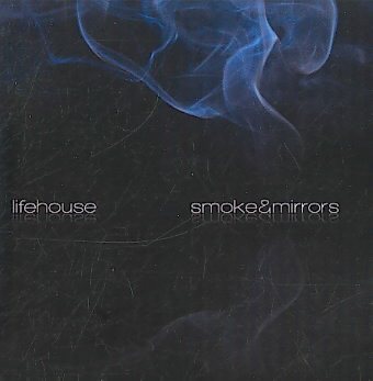 Smoke & Mirrors cover