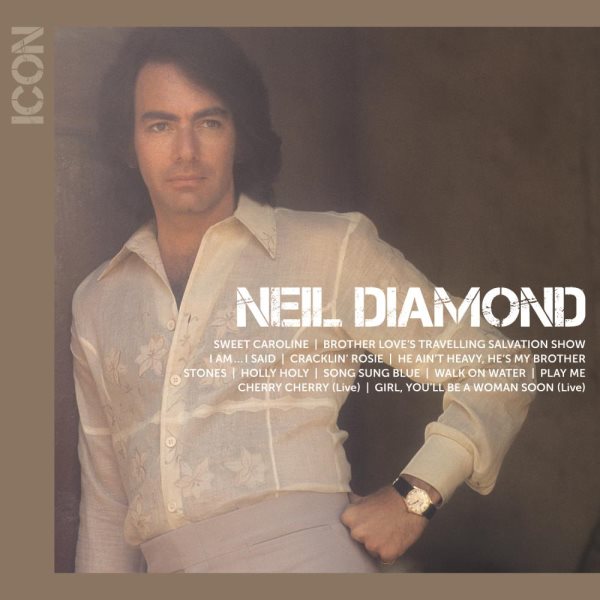 Icon: Neil Diamond cover