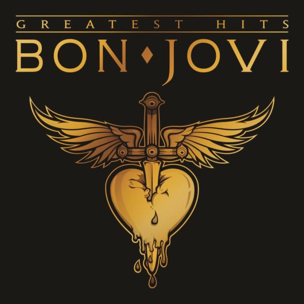 Bon Jovi Greatest Hits cover