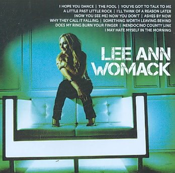 Icon: Lee Ann Womack cover