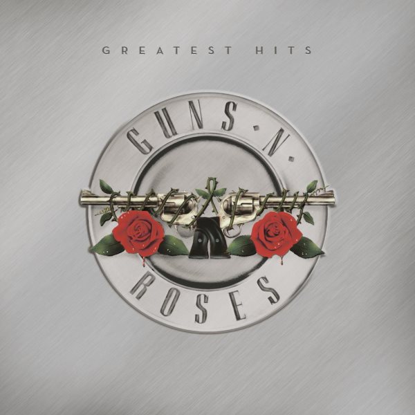 Guns & Roses: Greatest Hits cover