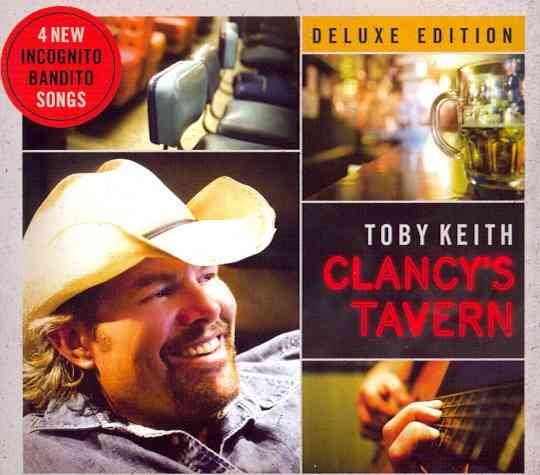 Clancy's Tavern cover