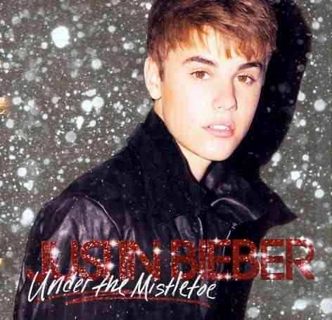 Under The Mistletoe [CD/DVD Combo] [Deluxe Edition] cover