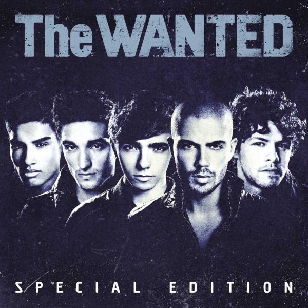 The Wanted cover