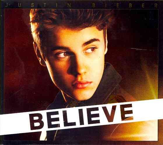 Believe [Deluxe Edition] cover