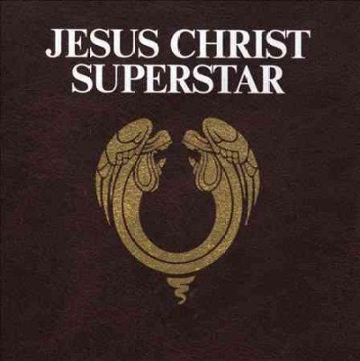 JESUS CHRIST SUPERSTAR - OST cover