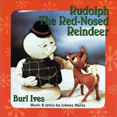 Rudolph The Red-Nosed Reindeer cover