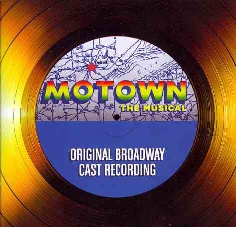 Motown: The Musical cover