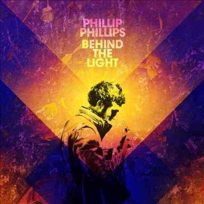 Behind The Light [Deluxe Edition] cover