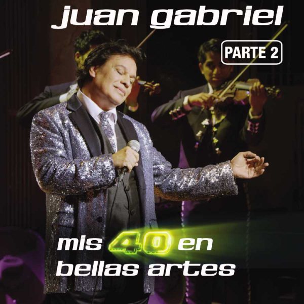 Mis 40 En Bellas Artes [2 CD]
