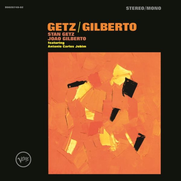 Getz/Gilberto: 50th Anniversary cover