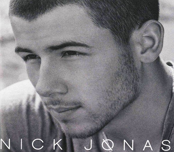 Nick Jonas [Edited] cover