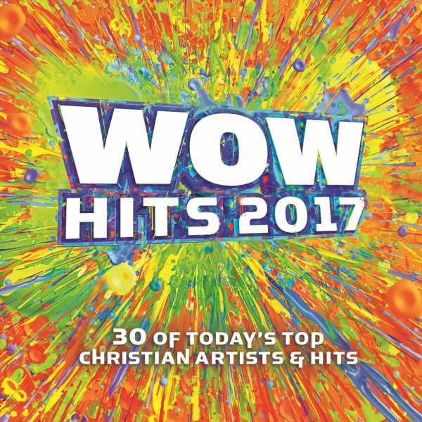 Wow Hits 2017 [2 CD] cover