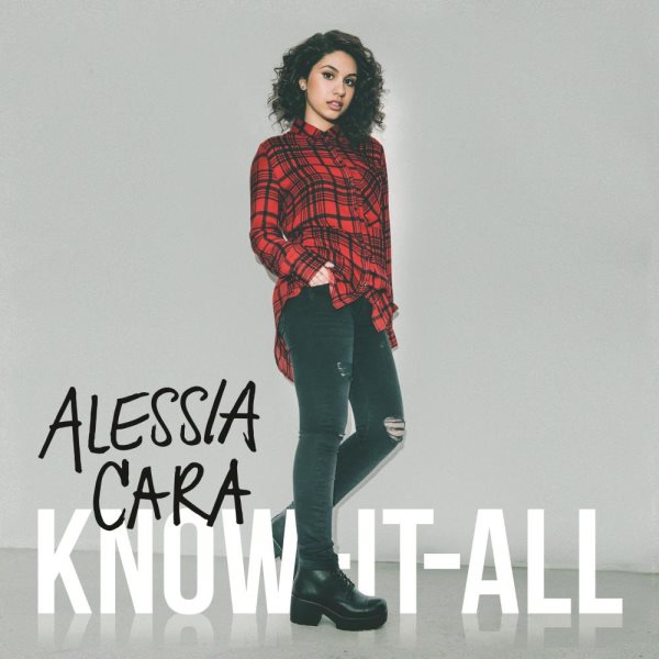 Know-It-All cover