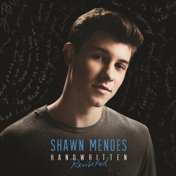 Handwritten (Revisited) cover