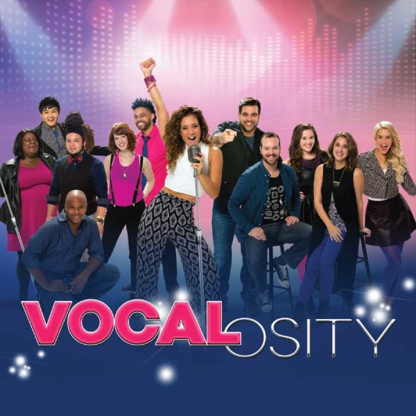 Vocalosity cover