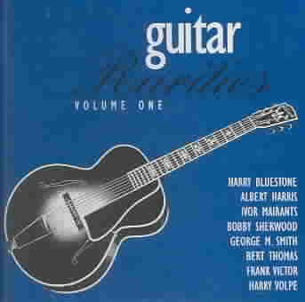 Guitar Rarities 1 1934-46 cover