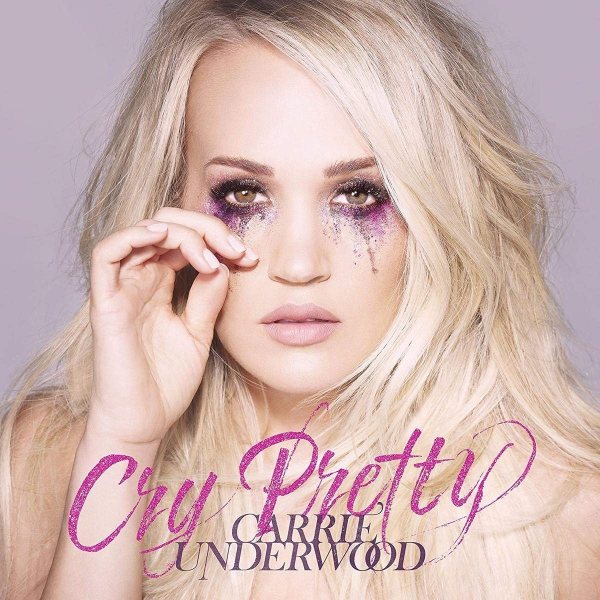Cry Pretty LIMITED EDITION EXPANDED TARGET CD cover