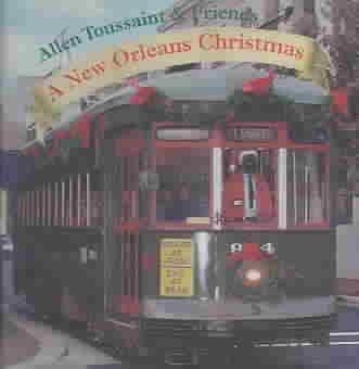 A New Orleans Christmas cover