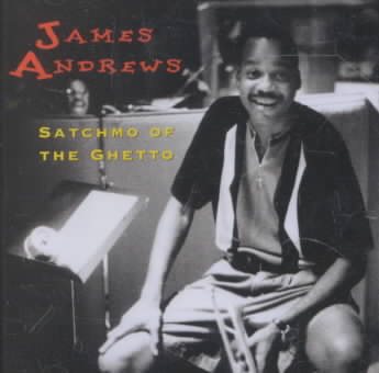 Satchmo of the Ghetto cover