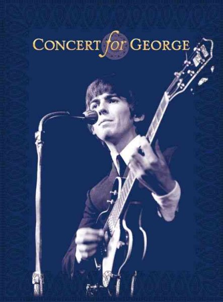 Concert for George cover