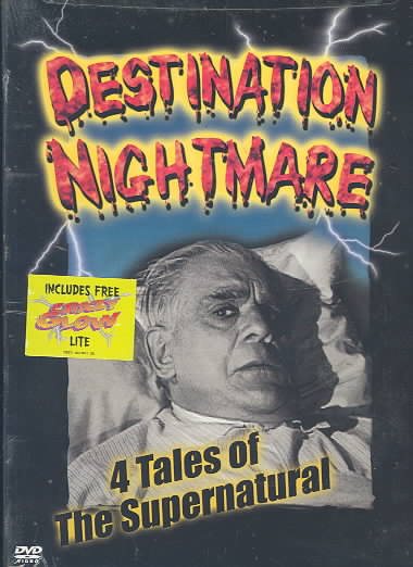 Destination Nightmare cover