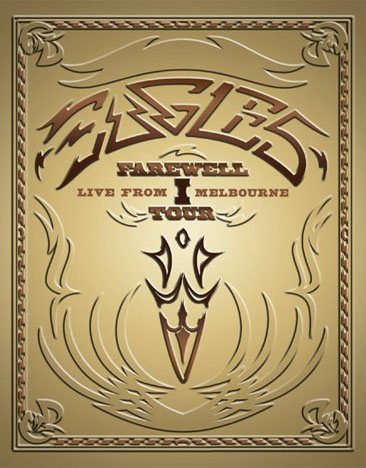 Farewell I Tour: Live from Melbourne [Blu-ray] cover
