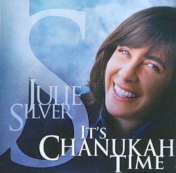 It's Chanukah Time cover