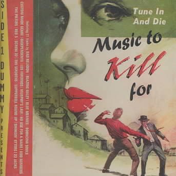 Music To Kill For cover
