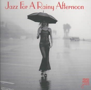 Jazz for a Rainy Afternoon cover